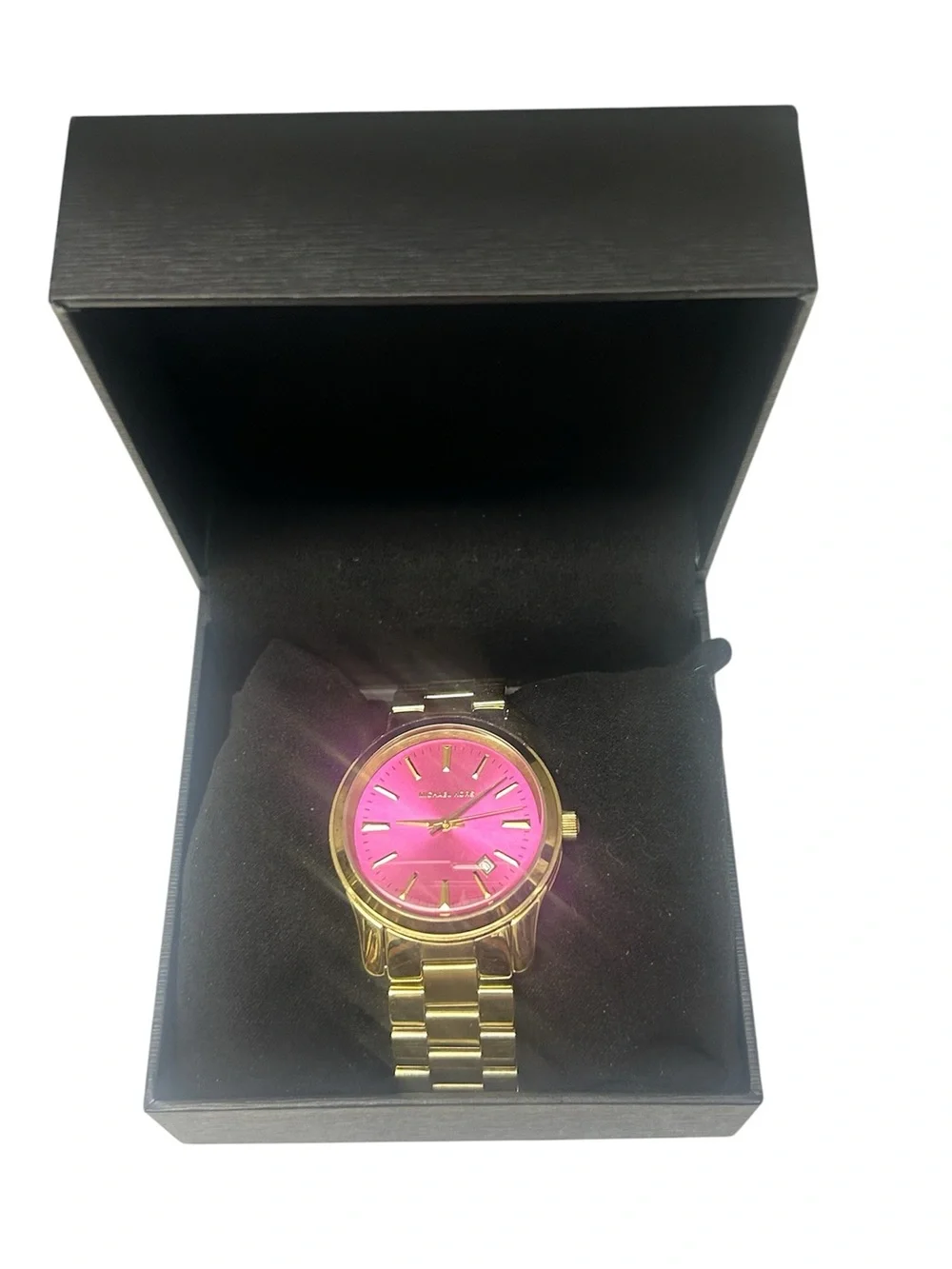 Michael Kors Gold Watch